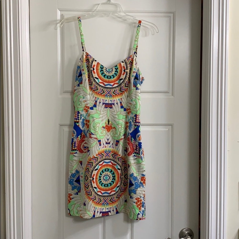 Mara Hoffman Mini Dress